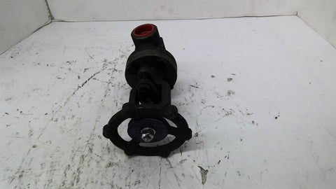 Bonney Forge HL 31-LE Globe Valve 3/4" 800