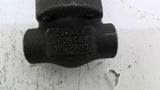 Bonney Forge HL 31-LE Globe Valve 3/4" 800