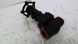 Davis 8GLWFS1 Globe Valve 3/4" 1975 PSI