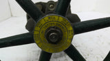 Edward 600S 900F Valve 1 1/4" 2000 WOG
