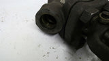 Edward 600S 900F Valve 1 1/4" 2000 WOG