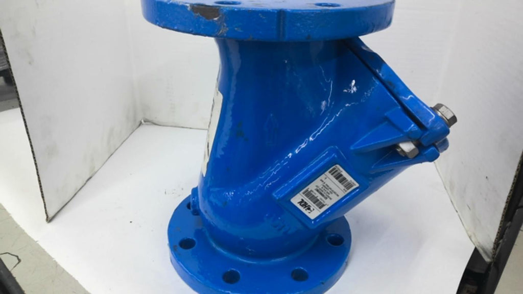 HDL 53100802007 Check Ball Valve 10 Bar 4" Type 5087
