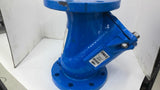 HDL 53100802007 Check Ball Valve 10 Bar 4" Type 5087