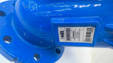 HDL 53100802007 Check Ball Valve 10 Bar 4" Type 5087