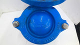 HDL 53100802007 Check Ball Valve 10 Bar 4" Type 5087