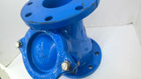 HDL 53100802007 Check Ball Valve 10 Bar 4" Type 5087