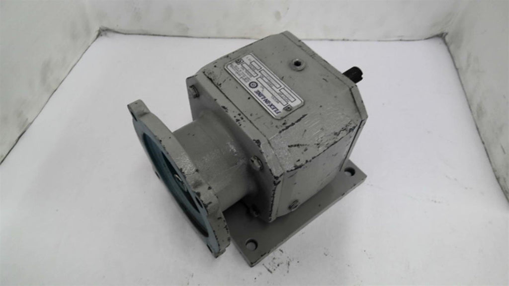 Flex In Line SP-BAMCQ13 32:1 Ratio .46 IN HP Inline Gear Reducer