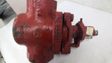Nordstrom 37746 FPS-022-M Flanged Plug Valve