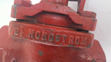 Nordstrom 37746 FPS-022-M Flanged Plug Valve