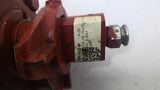 Nordstrom 37746 FPS-022-M Flanged Plug Valve