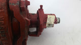 Nordstrom 37746 FPS-022-M Flanged Plug Valve