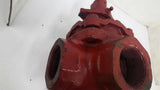 Nordstrom 37746 FPS-022-M Flanged Plug Valve