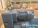 Mannesmann Demag KBA-140-B-4A 15kW AC Motor 1800RPM 4P 3PH 280/480V TEFC 60HZ