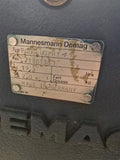 Mannesmann Demag KBA-140-B-4A 15kW AC Motor 1800RPM 4P 3PH 280/480V TEFC 60HZ
