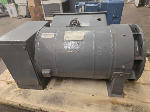 Siemens 1GH3182-5NG11-6JU1-Z 23.5HP AC Motor 1800RPM 4P 3PH 400V 50HZ