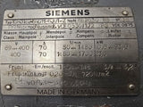 Siemens 1GH3182-5NG11-6JU1-Z 23.5HP AC Motor 1800RPM 4P 3PH 400V 50HZ