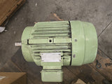 7.5HP AC Motor 1800RPM 4P 3PH 460V TEFC 60Hz