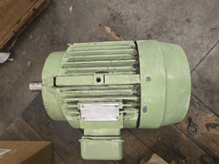 7.5HP AC Motor 1800RPM 4P 3PH 460V TEFC 60Hz