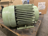7.5HP AC Motor 1800RPM 4P 3PH 460V TEFC 60Hz