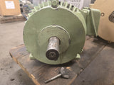 7.5HP AC Motor 1800RPM 4P 3PH 460V TEFC 60Hz