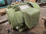 7.5HP AC Motor 1800RPM 4P 3PH 460V TEFC 60Hz