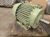7.5HP AC Motor 1800RPM 4P 3PH 460V TEFC 60Hz