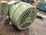 7.5HP AC Motor 1800RPM 4P 3PH 460V TEFC 60Hz