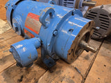 GE C0188ACY 2HP DC Motor 3500RPM 240V TENV