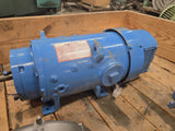 GE C0188ACY 2HP DC Motor 3500RPM 240V TENV