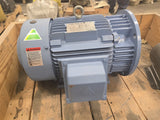 Crown Triton HH20-36-256T 20HP AC Motor 3600RPM 2P 3PH 256T 230/460V