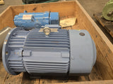 Crown Triton HH20-36-256T 20HP AC Motor 3600RPM 2P 3PH 256T 230/460V