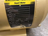 Baldor 36A01S2S66G5 3HP AC Motor 1800RPM 4P 3Ph 182C 230/460V TEFC 60HZ