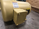 Baldor 36A01S2S66G5 3HP AC Motor 1800RPM 4P 3Ph 182C 230/460V TEFC 60HZ