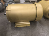Baldor 36A01S2S66G5 3HP AC Motor 1800RPM 4P 3Ph 182C 230/460V TEFC 60HZ