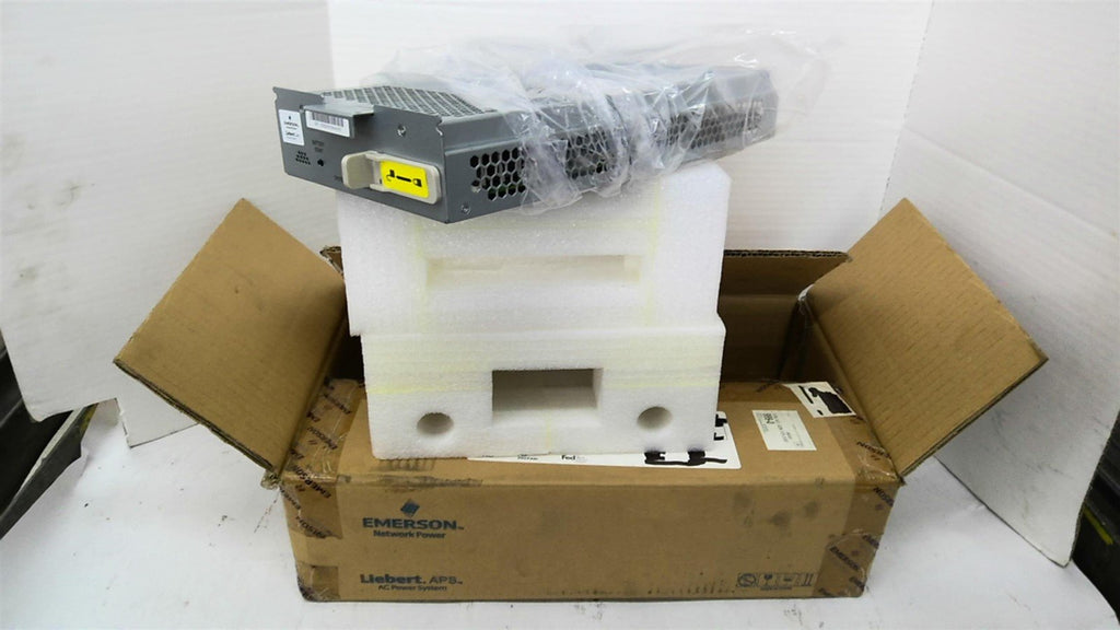 Emerson Liebert 1526200016AW1A3 System Control Module