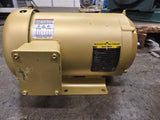 Baldor 36A012S266G5 3HP AC Motor 1800RPM 4P 3PH 182C 230/460V TEFC 60HZ
