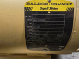 Baldor 36A012S266G5 3HP AC Motor 1800RPM 4P 3PH 182C 230/460V TEFC 60HZ