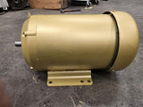 Baldor 36A012S266G5 3HP AC Motor 1800RPM 4P 3PH 182C 230/460V TEFC 60HZ