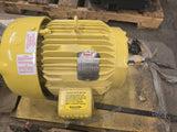 Baldor ECP3771T 10HP AC Motor 3600RPM 2P 3PH 215T 230/460V TEFC 60HZ