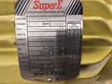 Baldor ECP3771T 10HP AC Motor 3600RPM 2P 3PH 215T 230/460V TEFC 60HZ