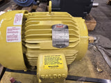 Baldor ECP3771T 10HP AC Motor 3600RPM 2P 3PH 215T 230/460V TEFC 60HZ