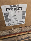 Baldor CEM7037T 2HP AC Motor 1800RPM 4P 3PH 145TC 230/460V XPFC 60Hz