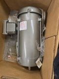 Baldor CEM7037T 2HP AC Motor 1800RPM 4P 3PH 145TC 230/460V XPFC 60Hz