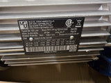 MGM BA-100-LA4 2.6kW AC Motor 1800RPM 4P 1PH 230V TEFC DP 60HZ