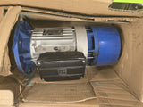 MGM BA-100-LA4 2.6kW AC Motor 1800RPM 4P 1PH 230V TEFC DP 60HZ