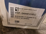 MGM BA-80-B4 .90kW AC Motor 1800RPM 4P 1PH 230V TEFC DP 60Hz
