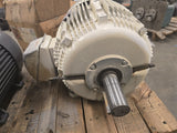 Westinghouse 60HP AC Motor 1800RPM 4P 3PH 364T 460V TEFC 60HZ