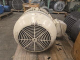 Westinghouse 60HP AC Motor 1800RPM 4P 3PH 364T 460V TEFC 60HZ