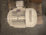 Westinghouse 60HP AC Motor 1800RPM 4P 3PH 364T 460V TEFC 60HZ