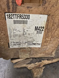 Marathon M422 3HP AC Motor 1800RPM 4P 3PH 182JM-95 208-230/460V TEFC 60HZ